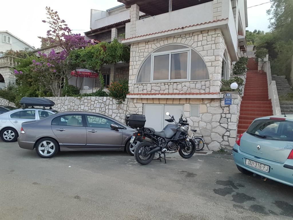 Apartments Marija Lastovo Exterior foto